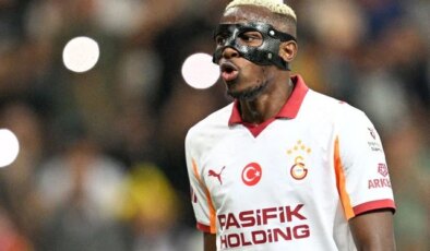Bomba iddia! Victor Osimhen Türkiye’nin köklü kulübünü satın alıyor