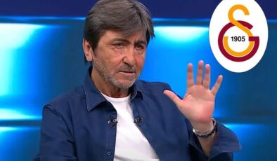 Kızdıracak tahmin! Rıdvan Dilmen, Galatasaray’ın tur şansı için yüzde verdi