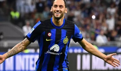 Bonservisinde indirim! Hakan Çalhanoğlu Inter’i dize getirdi