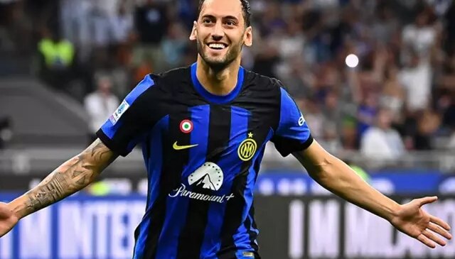 Bonservisinde indirim! Hakan Çalhanoğlu Inter’i dize getirdi