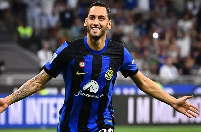 Bonservisinde indirim! Hakan Çalhanoğlu Inter’i dize getirdi