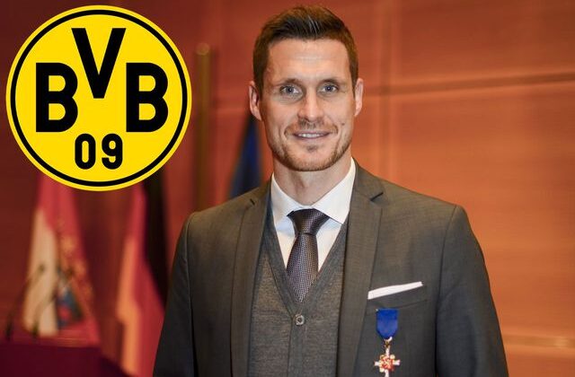 Borussia Dortmund’da 24 yıllık birliktelik sona erdi