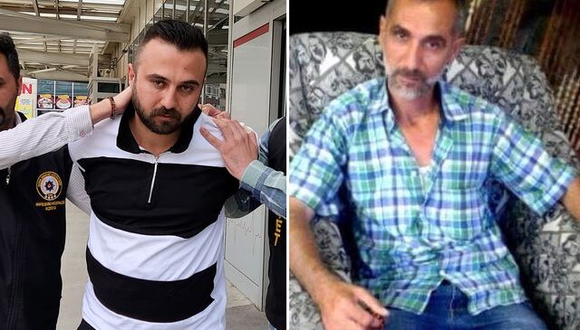 Babasını boğdu, cesediyle bir gece aynı evde kaldı