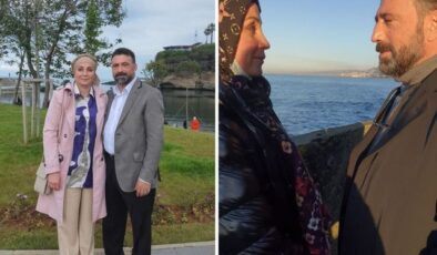 Boşanma aşamasındaki eşini öldürüp, intihar etti