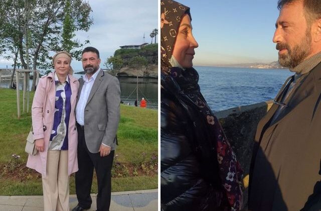 Boşanma aşamasındaki eşini öldürüp, intihar etti