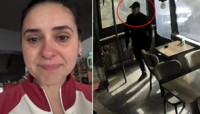 Boşanma aşamasındaki eşinin iş yerini soydu! Emniyet’te pes dedirten ifade