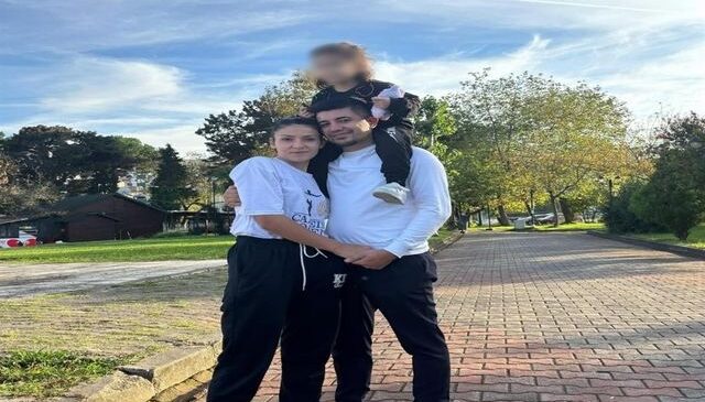 Boşanma aşamasındaki eşinin vurduğu Tuğçe, 14 yaşındayken zorla evlendirilmiş