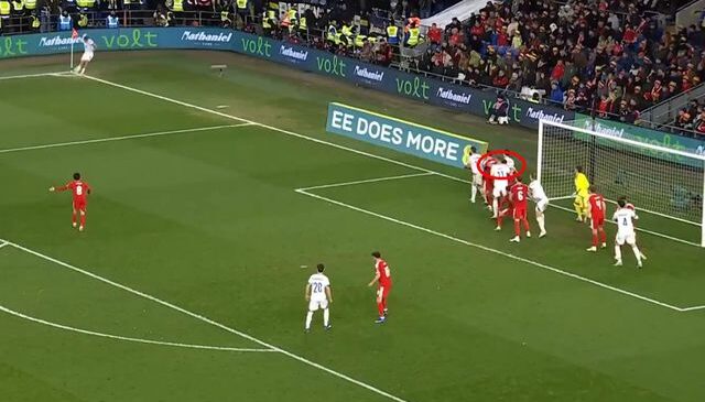 Bosna Hersek için Dünya Kupası umutları bitti derken Dzeko sahneye çıktı