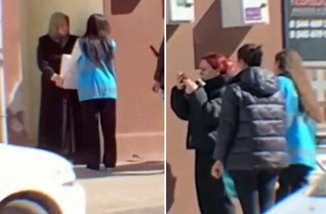 Böyle yardım olmaz olsun