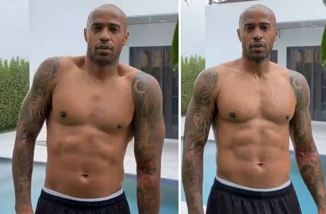 Bu adam 48 yaşında! Çektiği videoya beğeni yağıyor