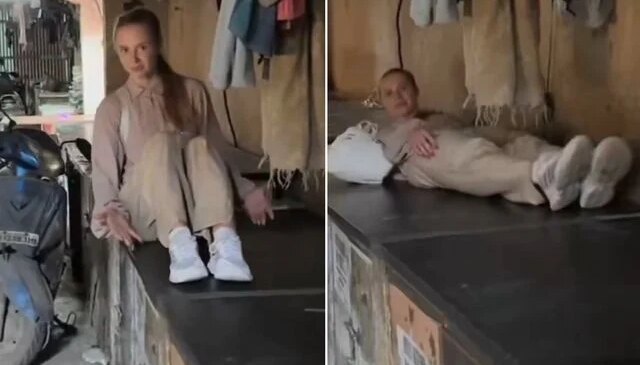 Bu bir kutu değil daire! Dünya kira için istenen ücreti tartışıyor