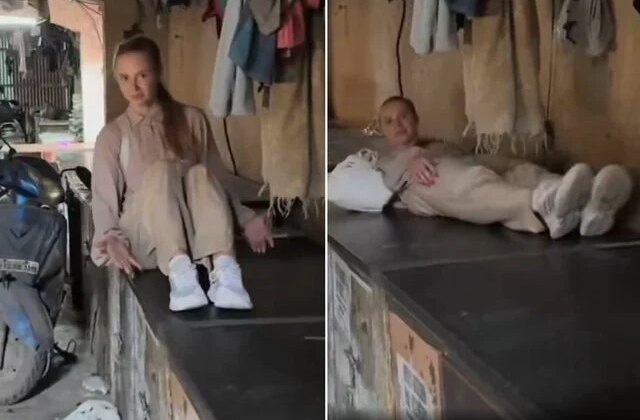 Bu bir kutu değil daire! Dünya kira için istenen ücreti tartışıyor