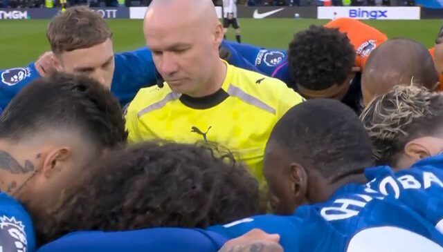 Bu görüntü Türkiye’de olsa yer yerinden oynar