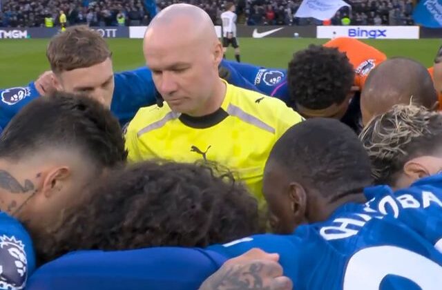 Bu görüntü Türkiye’de olsa yer yerinden oynar