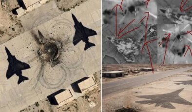 Bu görüntüleri paylaşıp İsrail ile alay ediyorlar