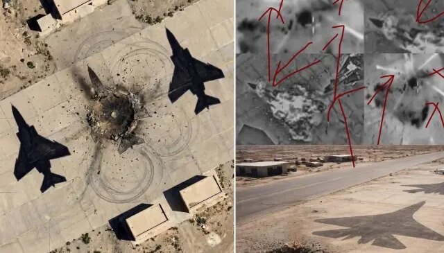 Bu görüntüleri paylaşıp İsrail ile alay ediyorlar