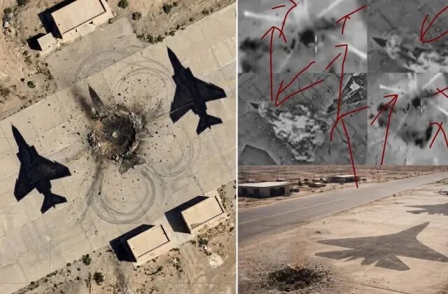 Bu görüntüleri paylaşıp İsrail ile alay ediyorlar