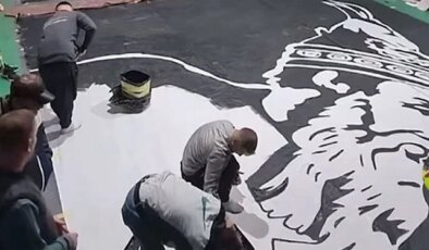 Bu kadarı da fazla artık! Kosovalılar, Osmanlı karşıtı koreografi hazırlıyor