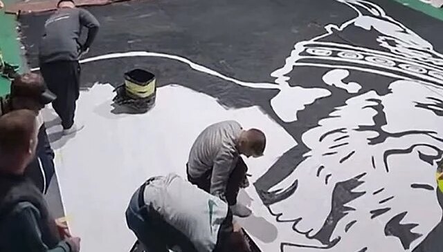 Bu kadarı da fazla artık! Kosovalılar, Osmanlı karşıtı koreografi hazırlıyor