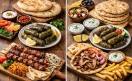 Bu liste tartışma çıkarır! İşte Türkiye ve Yunanistan’ın “benim” dediği yemekler