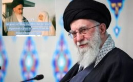 Bu yönünü kimse bilmiyordu: Hamaney’i bir de 60 yıllık eşinden dinleyin