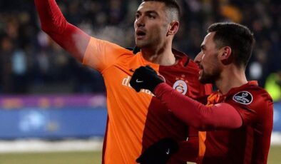 Burak Yılmaz’ın rekoru bu akşam kırılabilir