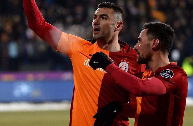 Burak Yılmaz’ın rekoru bu akşam kırılabilir