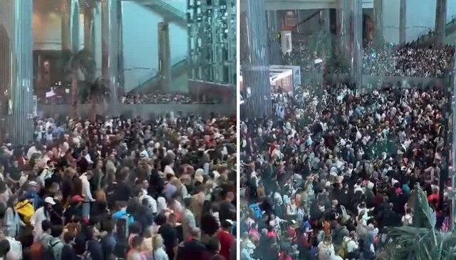 Burası Dubai! Bir zamanlar akın ederlerdi, şimdi akın akın kaçıyorlar