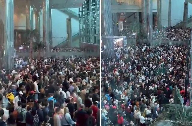 Burası Dubai! Bir zamanlar akın ederlerdi, şimdi akın akın kaçıyorlar