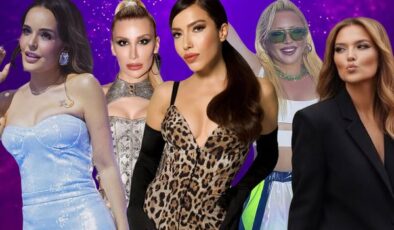 Burcu Güneş, Demet Akalın’ı destekleyenlere verdi veriştirdi: Adımı anarken besmele çek