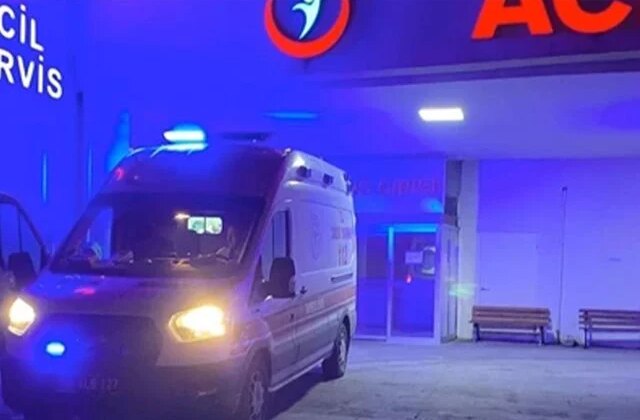 Bursa’da şişedeki asidi su sanarak içen kişi öldü