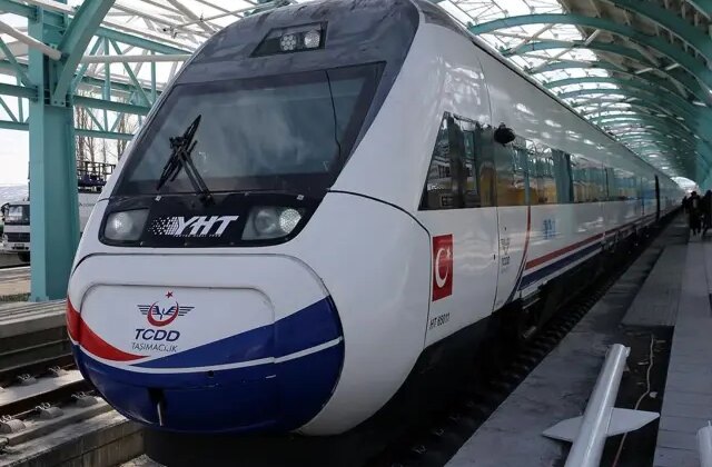 Bursa, yüksek hızlı tren ağına entegre olan 12’nci il olacak