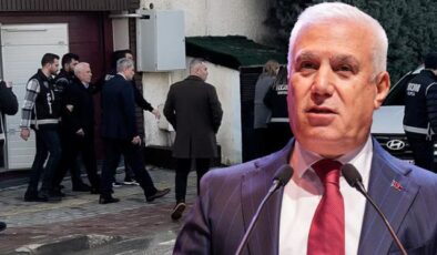 Bursa’da operasyon sonrası kritik senaryo! Belediye el değiştirebilir