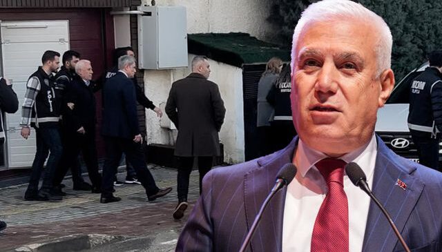 Bursa’da operasyon sonrası kritik senaryo! Belediye el değiştirebilir