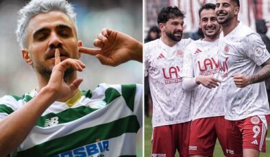 Batman Petrolspor ve Bursaspor, 1. Lig yolcusu