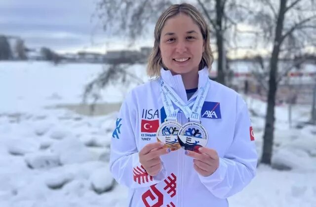 Büyük gurur! Bengisu Avcı dünya rekoru kırdı