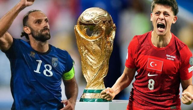 Canlı anlatım: Dev maçta ilk düdük çaldı