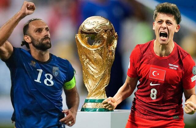 Canlı anlatım: Dev maçta ilk düdük çaldı