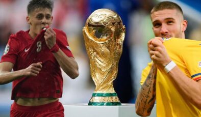 Canlı anlatım! Büyük heyecan başladı, haydi çocuklar