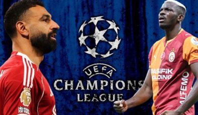 Canlı anlatım: Karşılaşmada heyecan dorukta