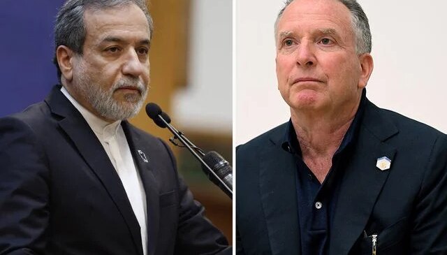 Çarpıcı iddia: Arakçi ile Witkoff arasında doğrudan iletişim var