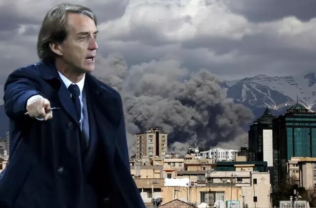 Çatışmaların yaşandığı bölgede görev yapan Roberto Mancini tanık olduğu dehşet dolu anları anlattı