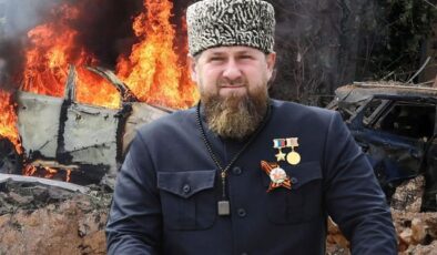 Çeçen lider Kadirov savaşta tarafını seçti: Gerekirse bizzat cepheye giderim