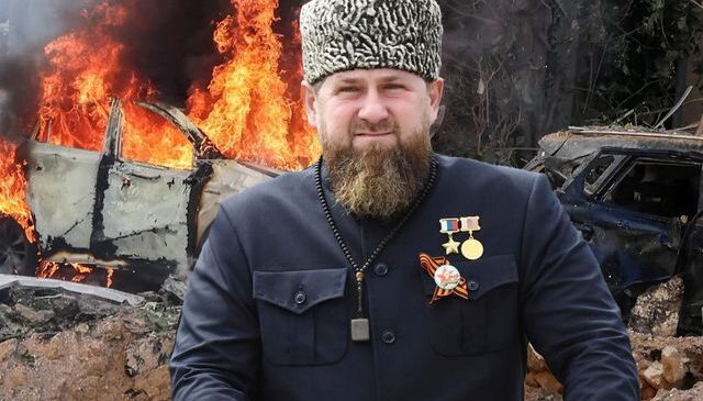 Çeçen lider Kadirov savaşta tarafını seçti: Gerekirse bizzat cepheye giderim