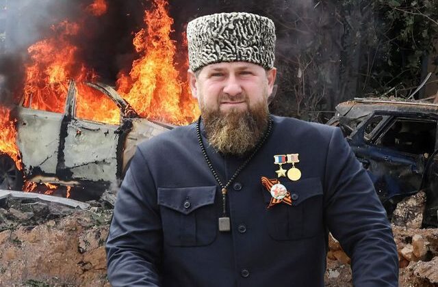 Çeçen lider Kadirov savaşta tarafını seçti: Gerekirse bizzat cepheye giderim