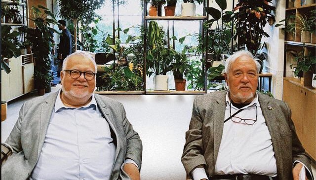 Celâl Şengör’den İlber Ortaylı’ya duygusal veda: Yerini doldurmak mümkün değil