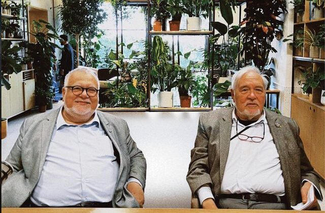 Celâl Şengör’den İlber Ortaylı’ya duygusal veda: Yerini doldurmak mümkün değil