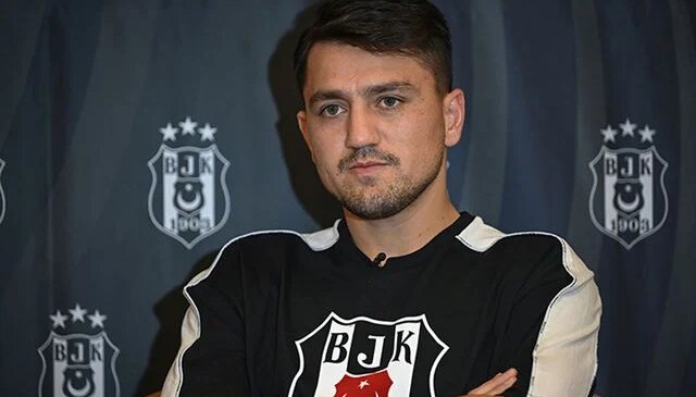 Cengiz Ünder’in kalemi kırıldı