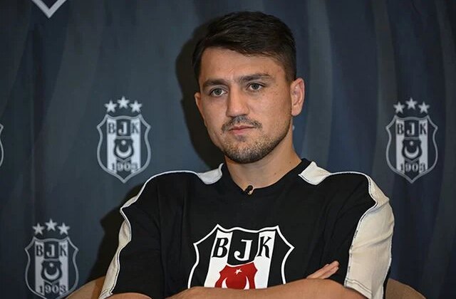 Cengiz Ünder’in kalemi kırıldı