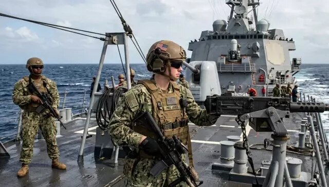 CENTCOM: Hayatını kaybeden ABD askeri sayısı 6’ya yükseldi